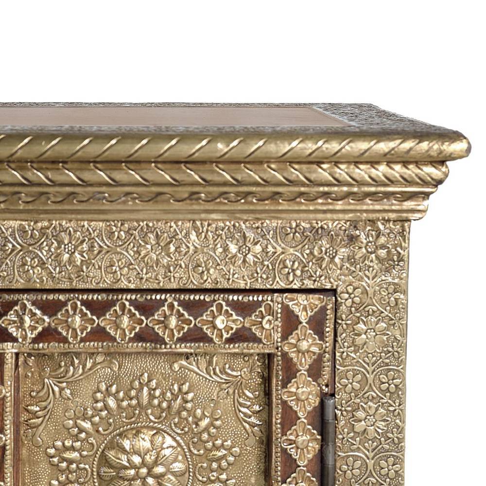 Boho Design-TV-Board - üppig verziert - Cardos