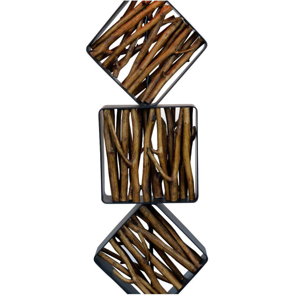 Design-Standleuchte mit Treibholz-Zweigen - Chesna