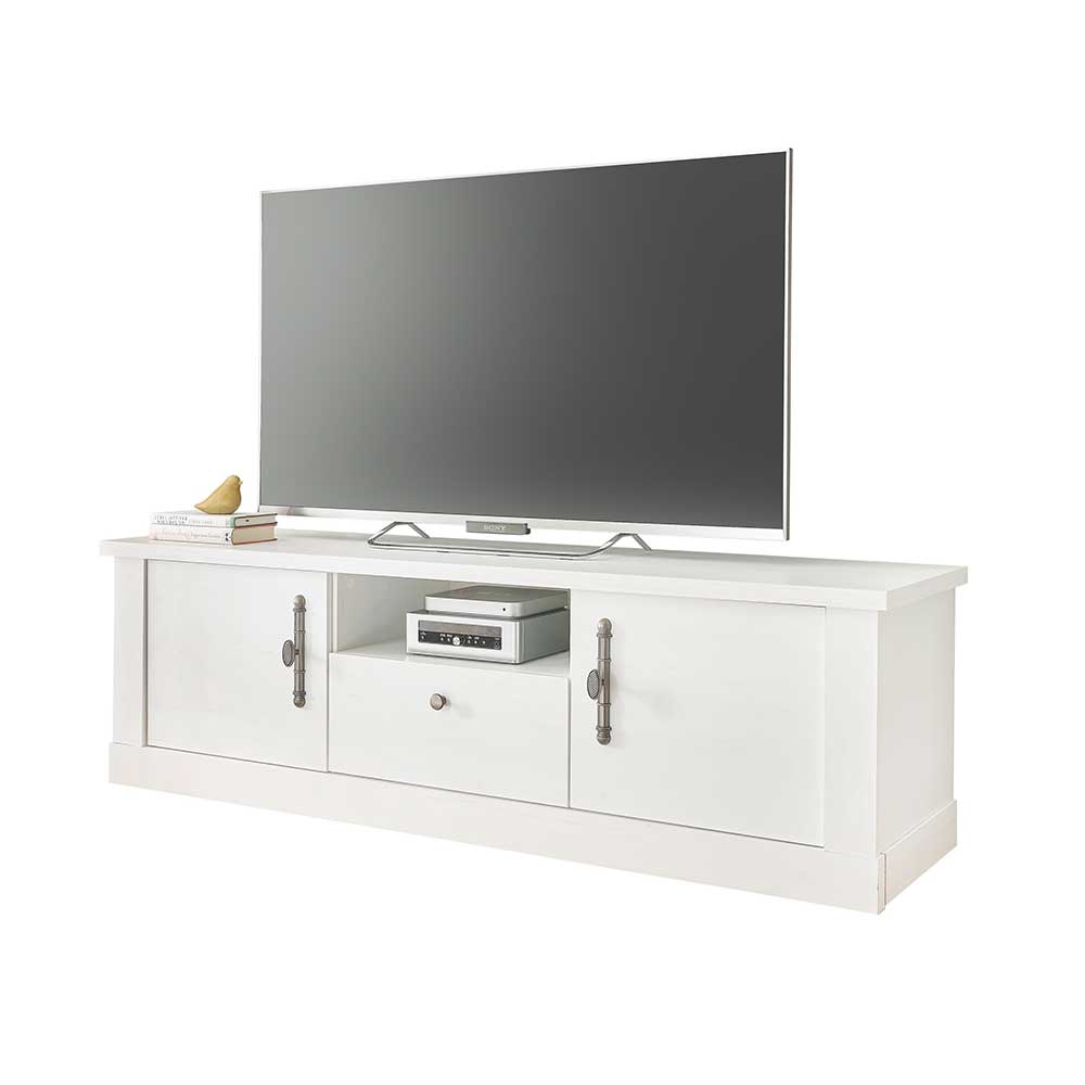 TV Wohnwandkombination 295 cm breit - Liancos (vierteilig)
