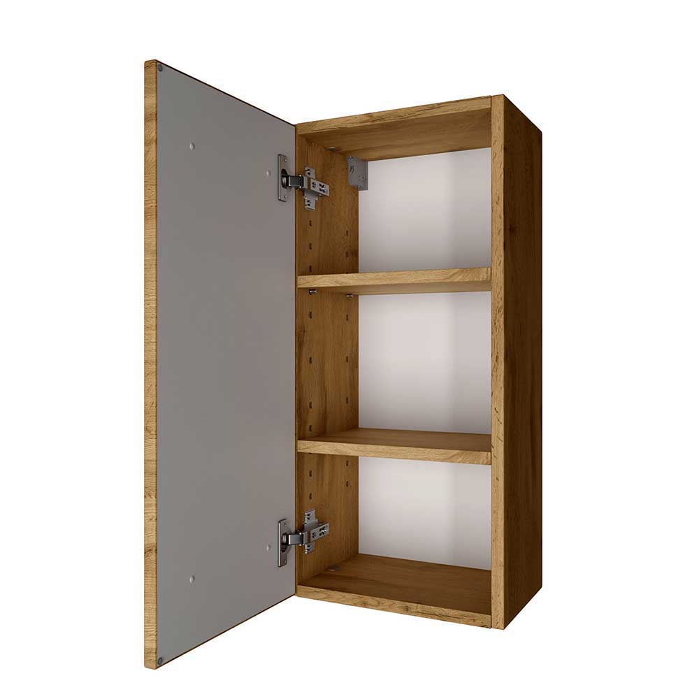 Badeinrichtung 120 cm breit - Arazony (fünfteilig)