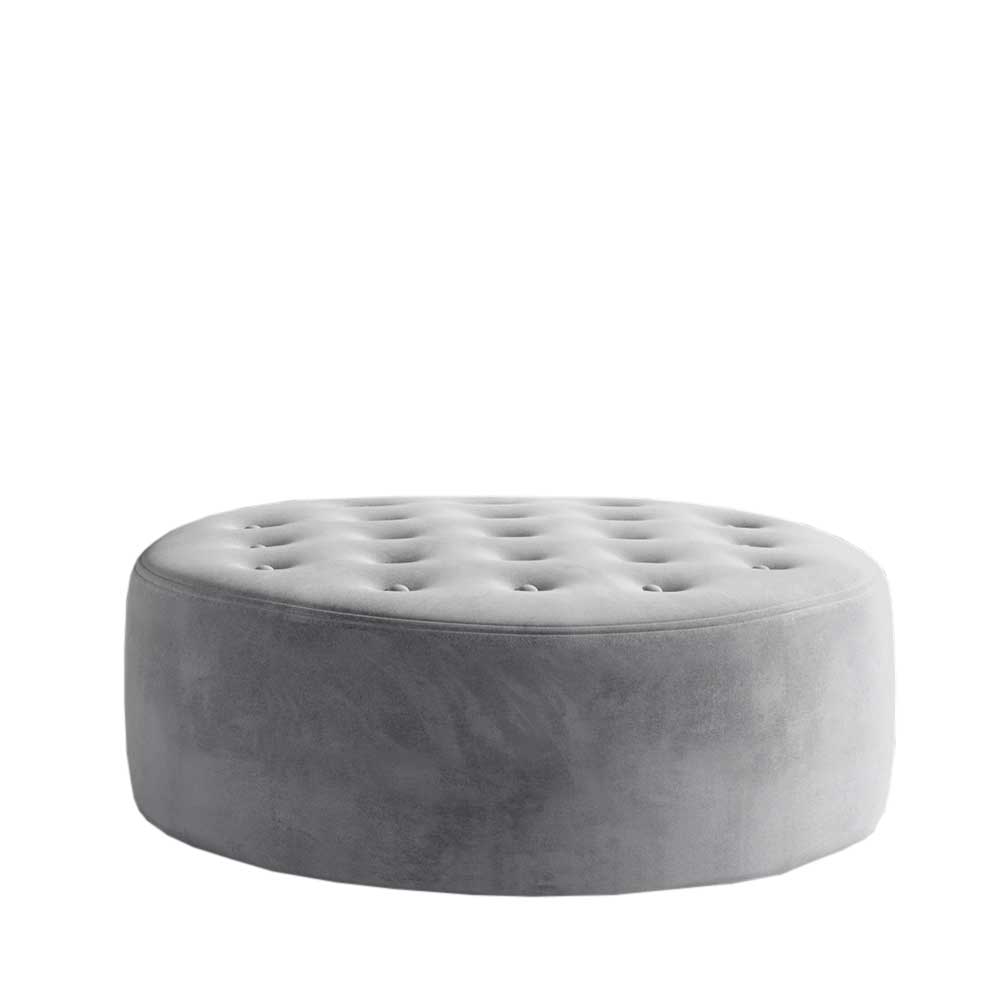 Retrohocker mit Knopfheftung - Conave