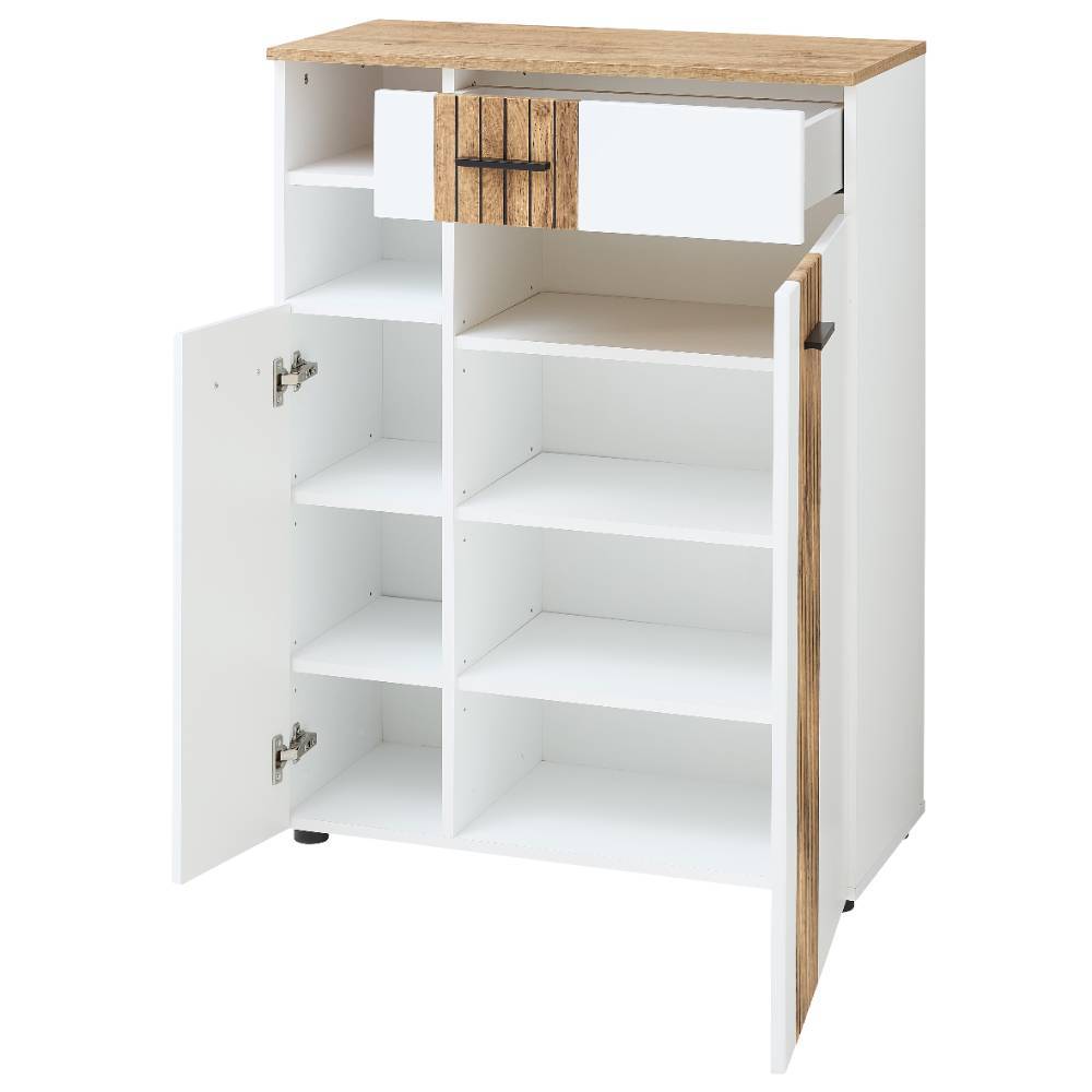 Flurkommode mit 107cm Höhe - Lavine