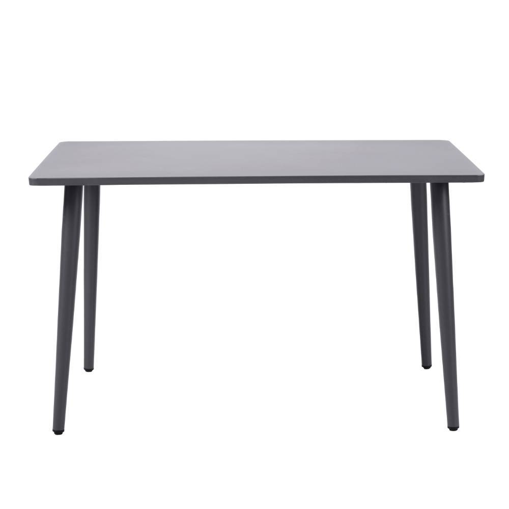Moderner Outdoortisch aus Metall - Silvia