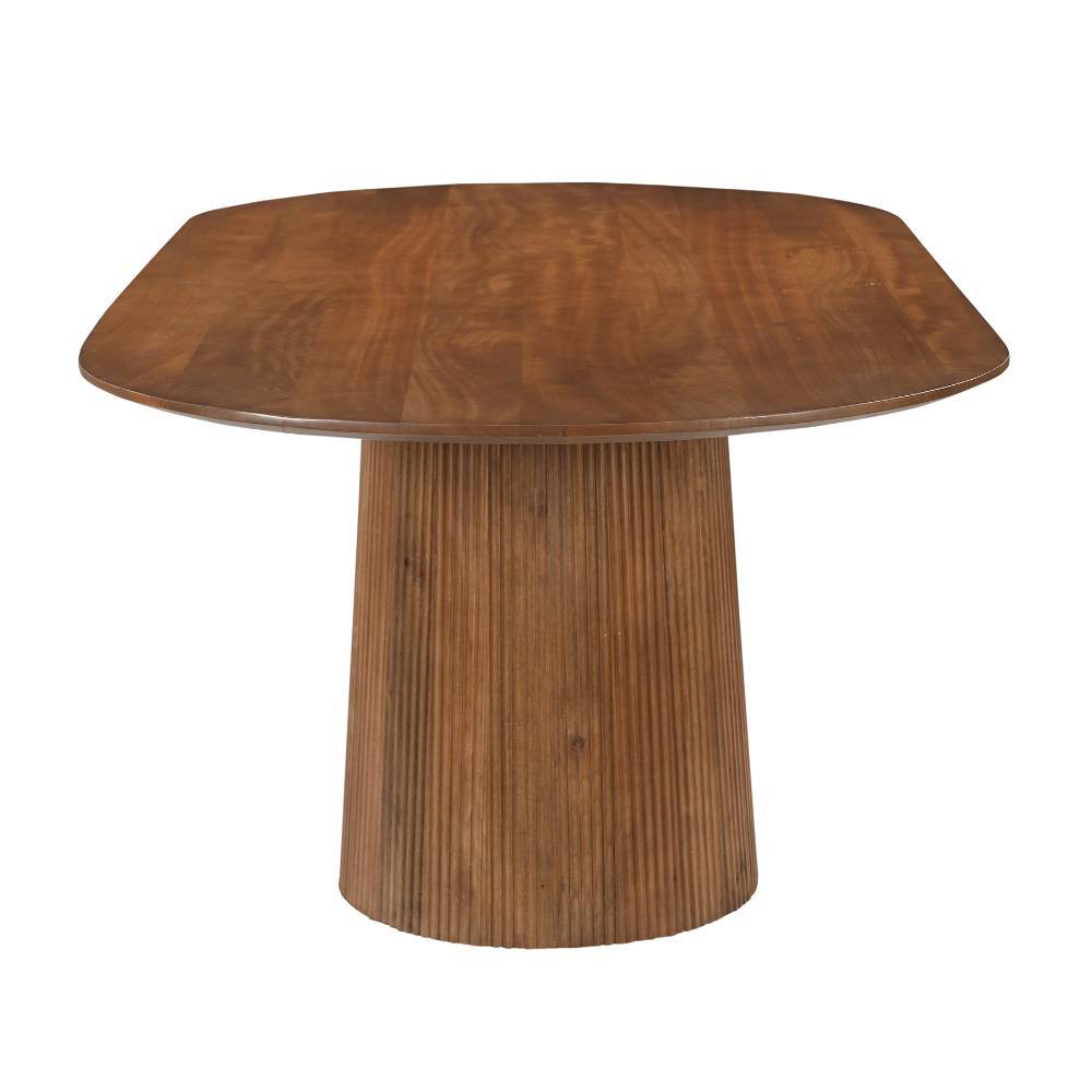 Ovaler Esstisch 230x110 cm - Galadira