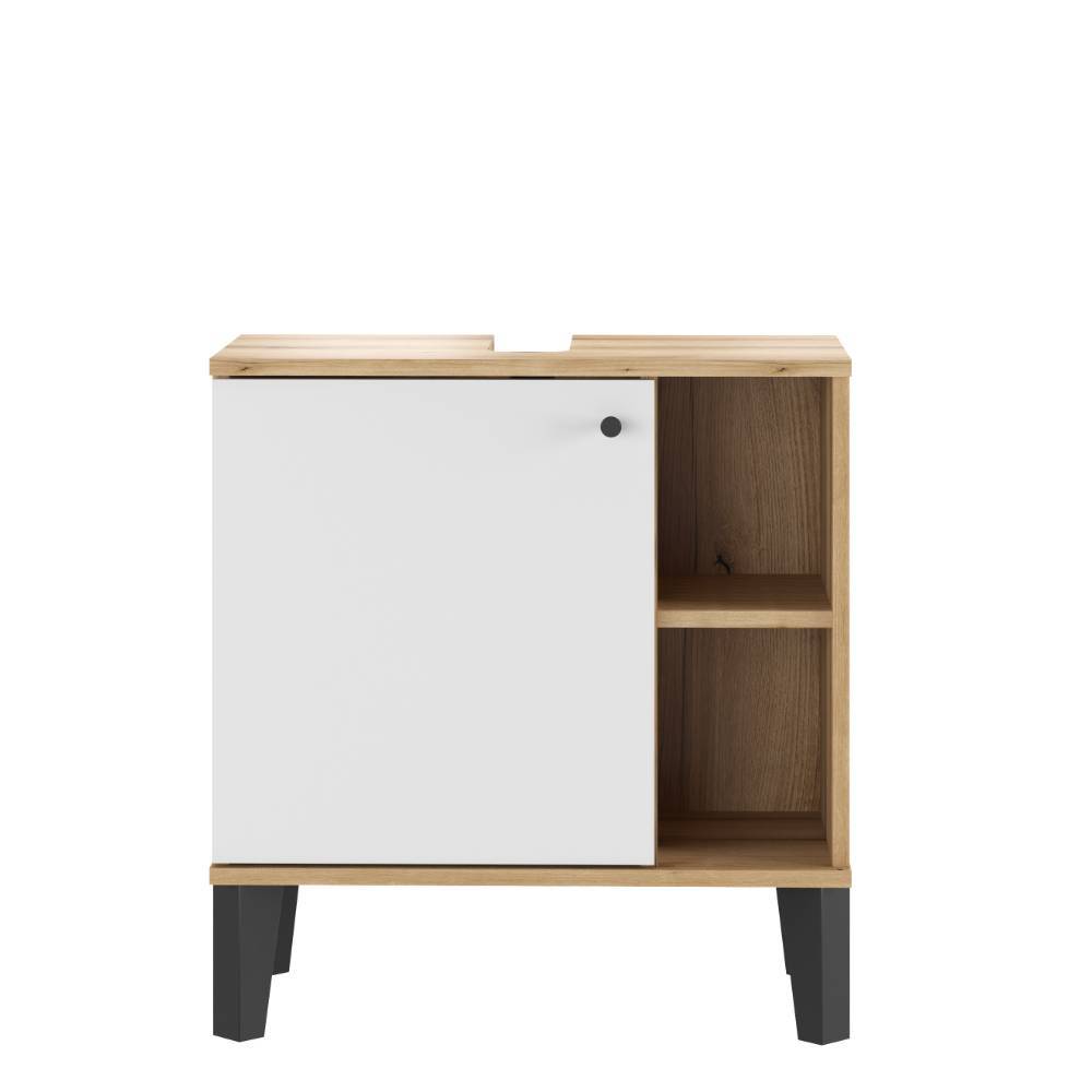 Badmöbel-Set modern - Naviron (dreiteilig)