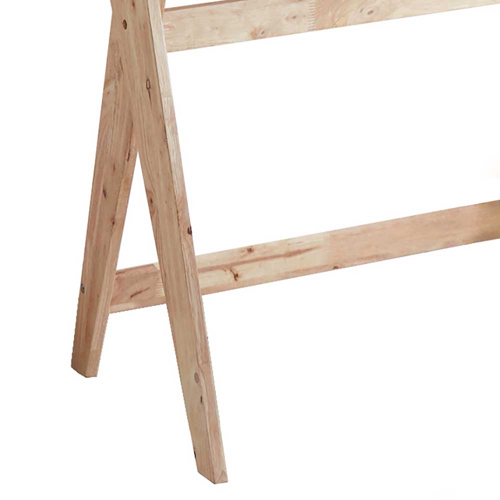 Schreibtisch mit Stuhl Set - Raula (zweiteilig)