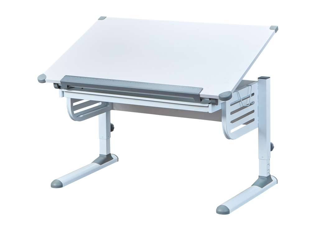 110x68 Kinder Schreibtisch neigbar - Santjana