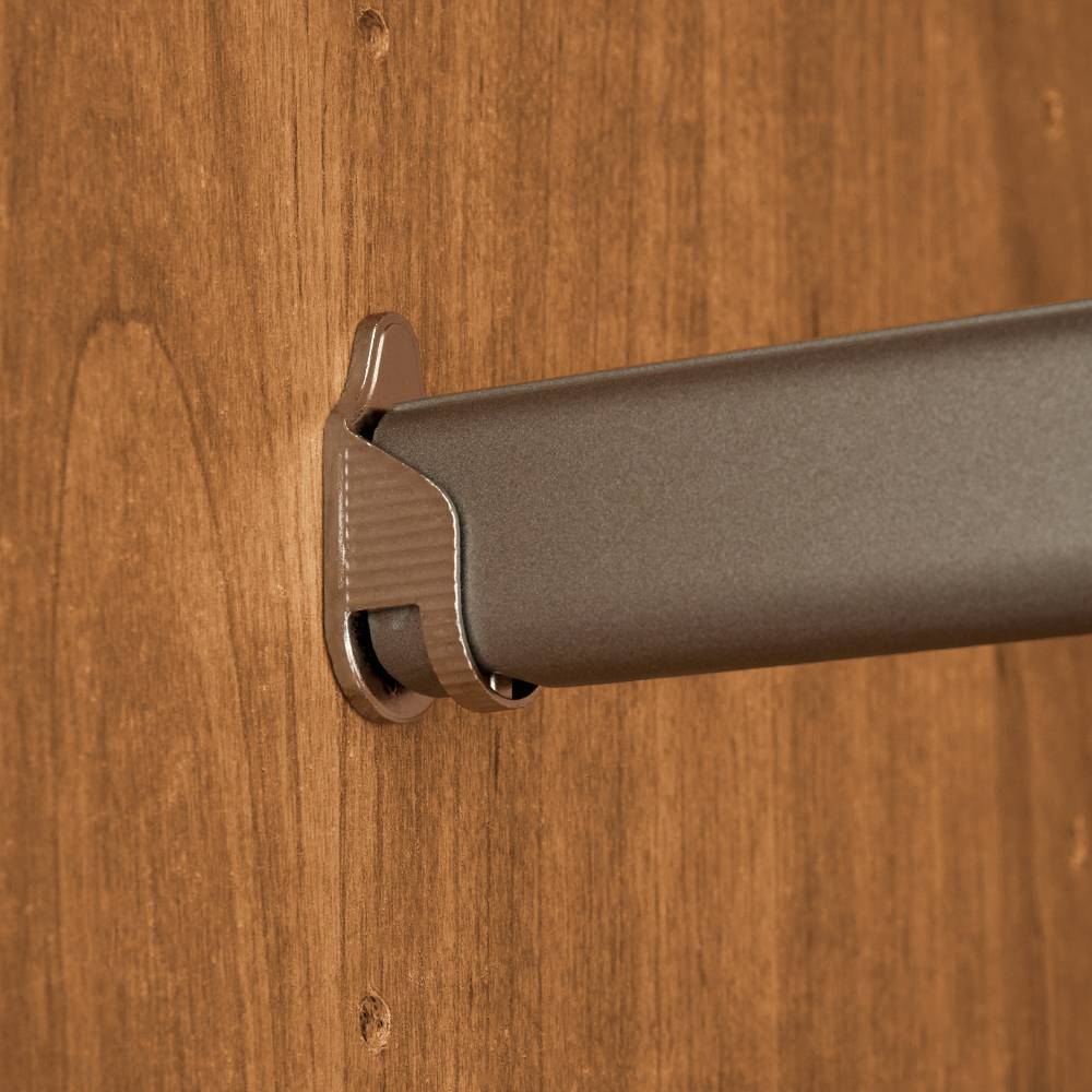 4-türiger Schlafzimmerschrank mit 216 cm Höhe - Murray