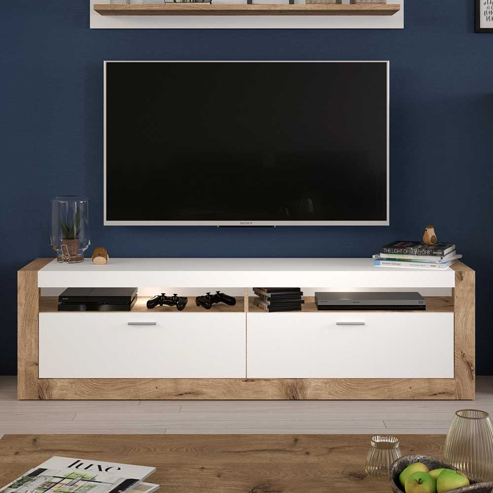 TV Unterschrank mit 181 cm Breite - Onlina