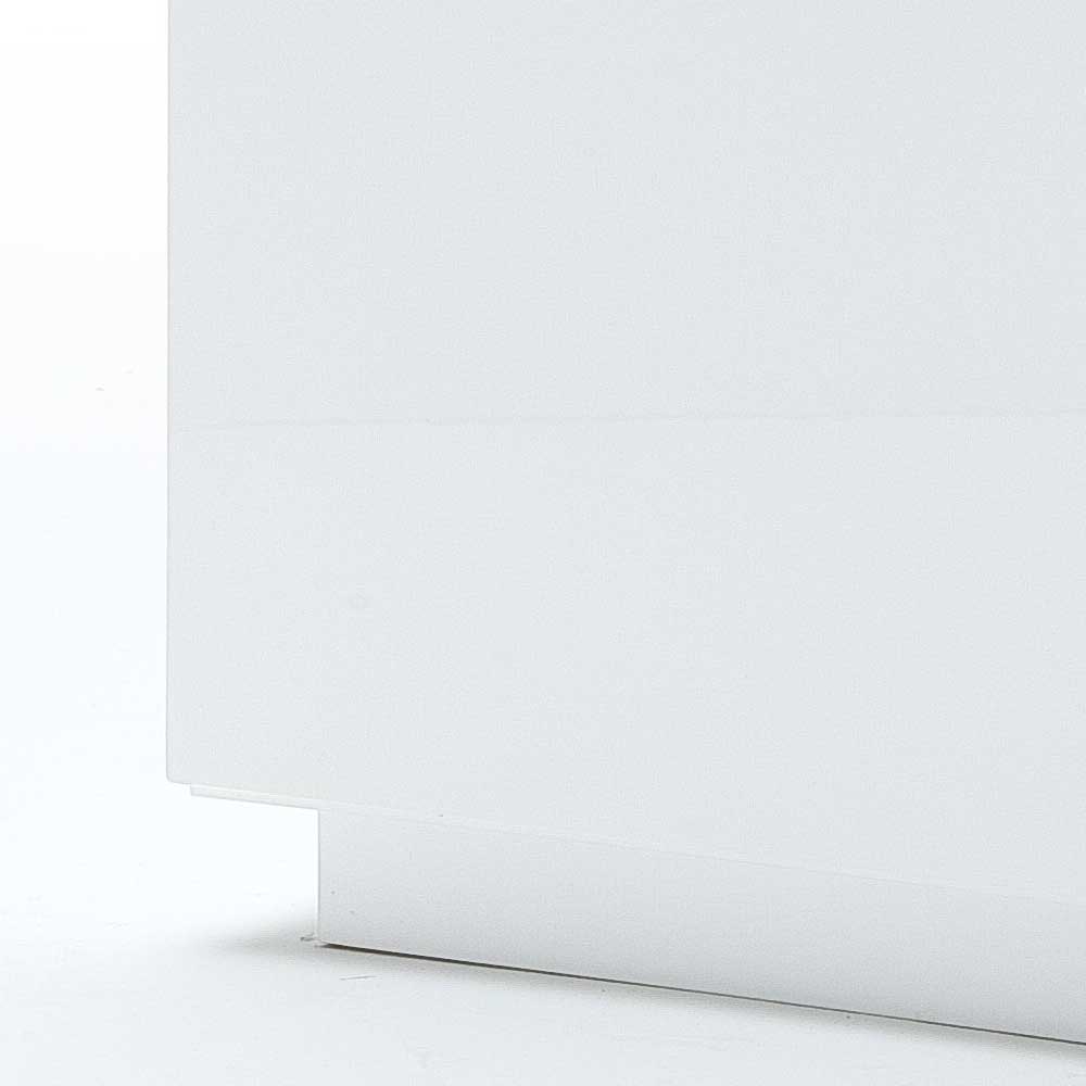 Sideboard Zelda in Weiß