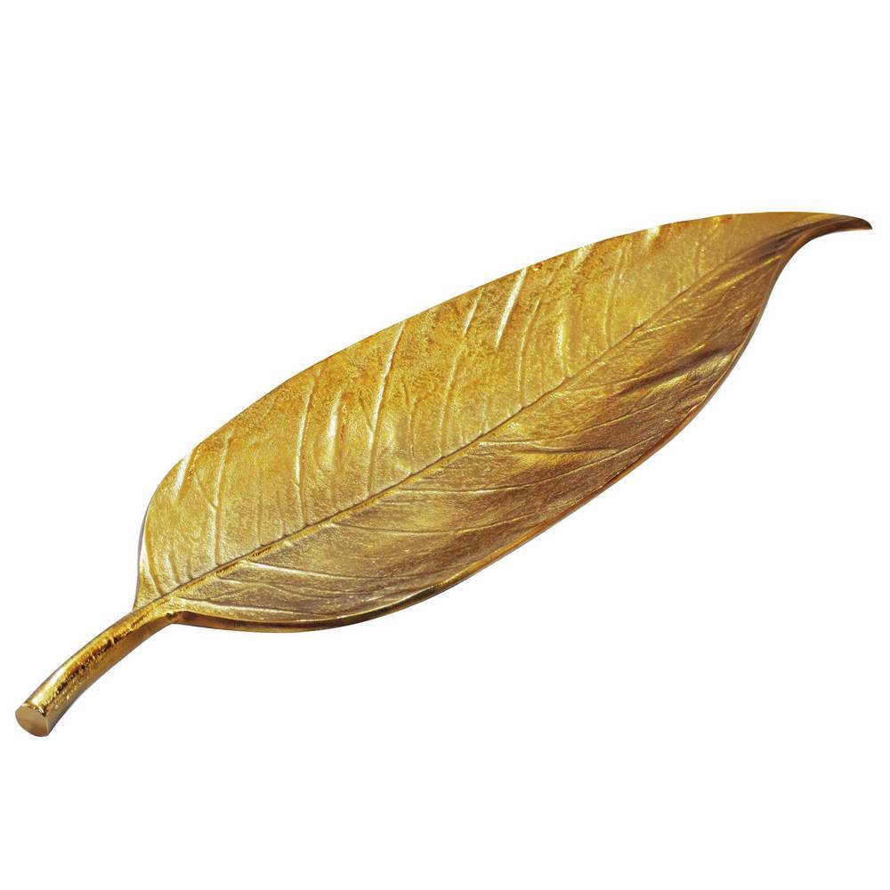 Dekoschale in Goldfarben - Jeffa