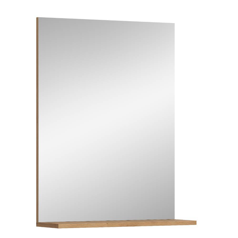 Waschbeckenschrank und Spiegel Set - Tamdato (zweiteilig)