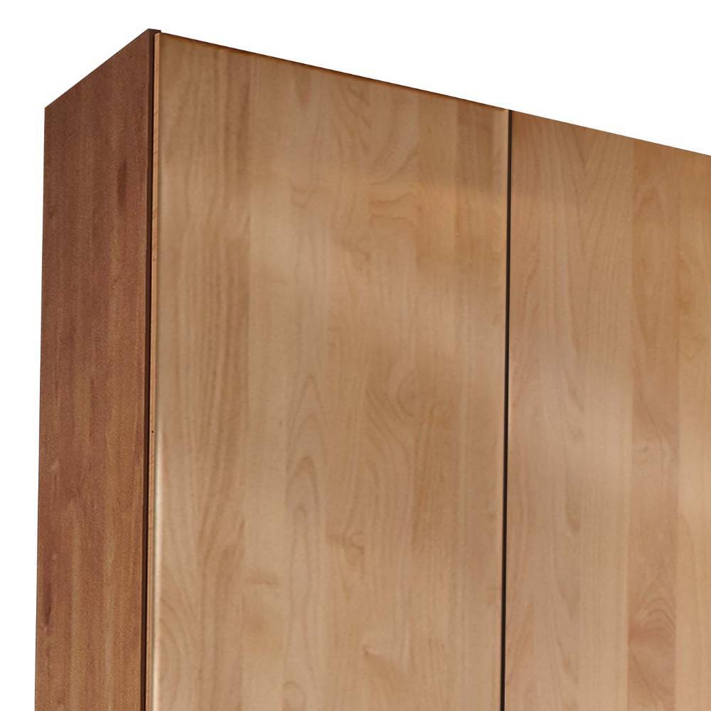 Teilmassiver Kleiderschrank mit 216 cm Höhe - Murray