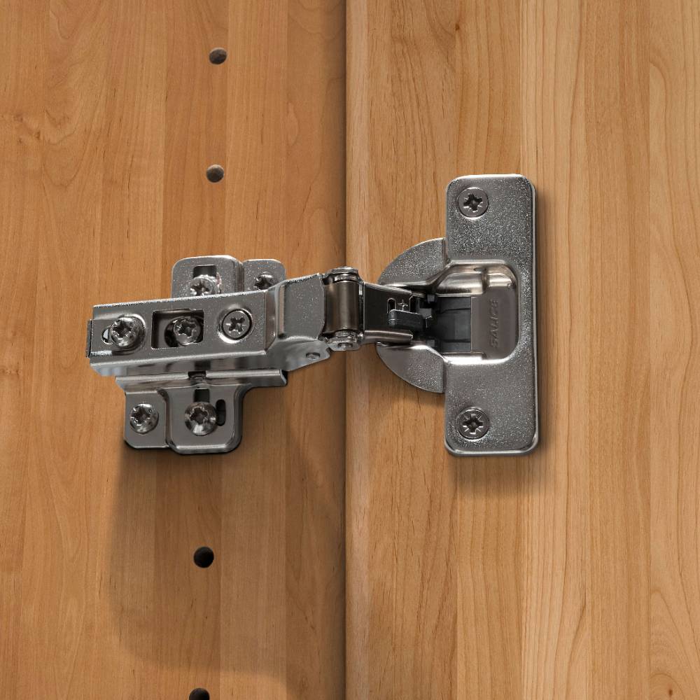 4-türiger Kleiderschrank mit zwei Spiegeltüren - Murray