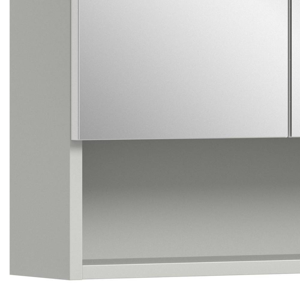 Badezimmer-Einrichtung Möbelset - Queenlo (dreiteilig)
