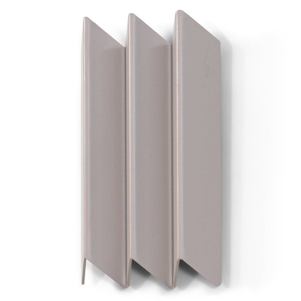 Designgarderobe in Taupe - Arjas