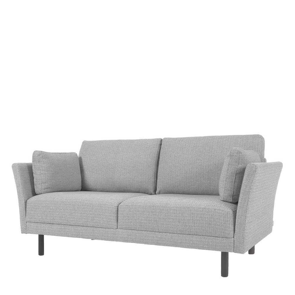 Zweisitzer Sofa in Hellgrau - Danskad