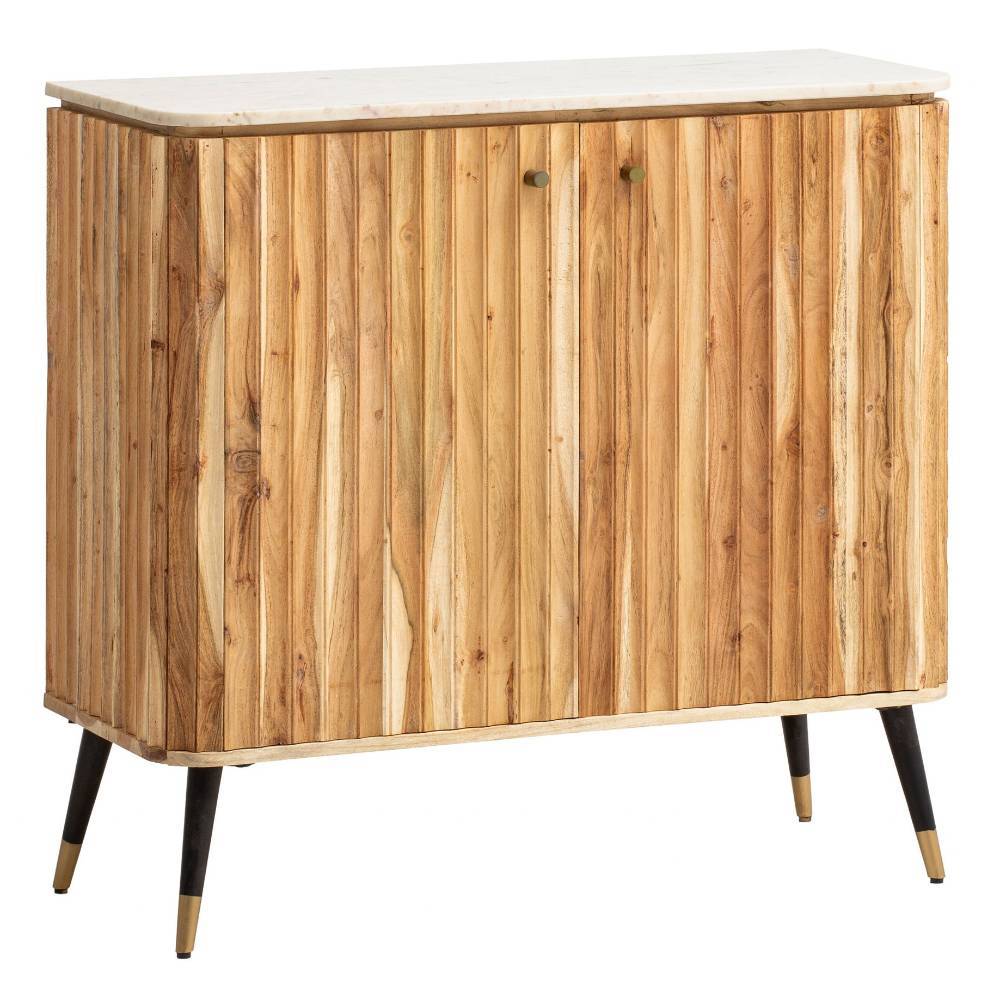 Design-Barschrank mit Doppeltür - Ciranda