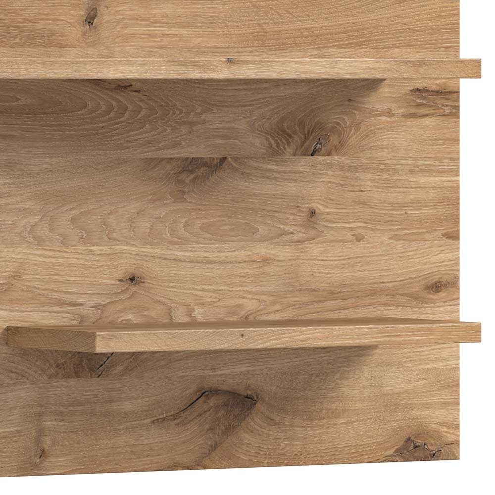 Wandboard mit zwei Ablagen - Amigo