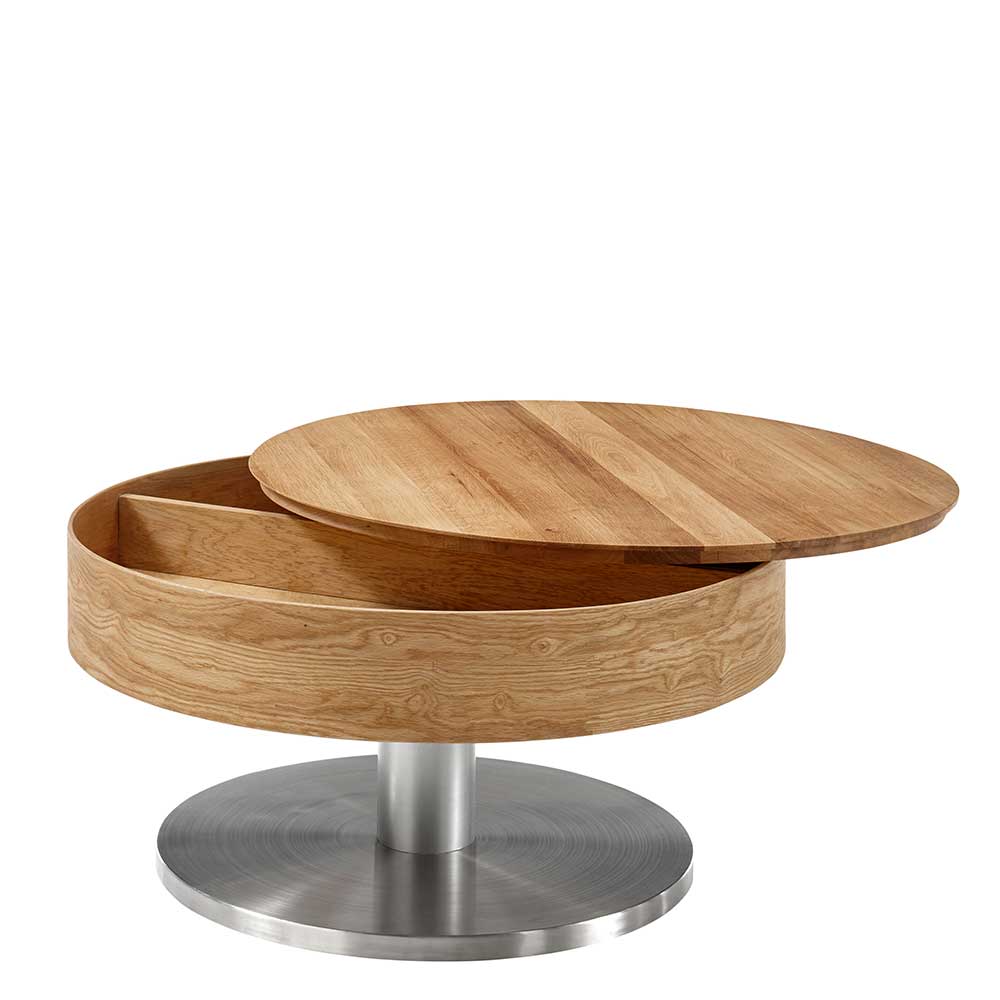 Couchtisch mit Staufach - Espanora