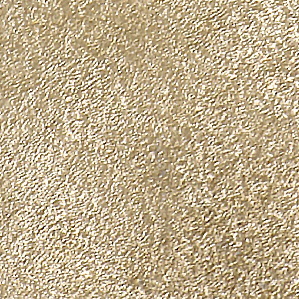 Goldene gehämmerte Oberfläche des Metall-Beistelltisches – Daglinda