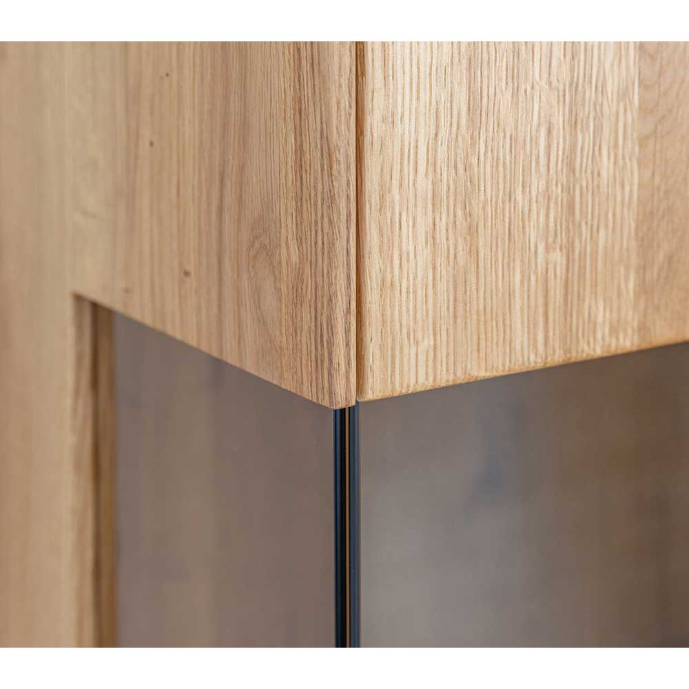 Beleuchteter Vitrinenschrank 2-türig - Cocondar