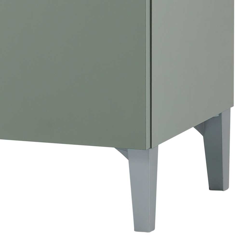 Waschplatz Möbel im Skandi Design - Liz (zweiteilig)