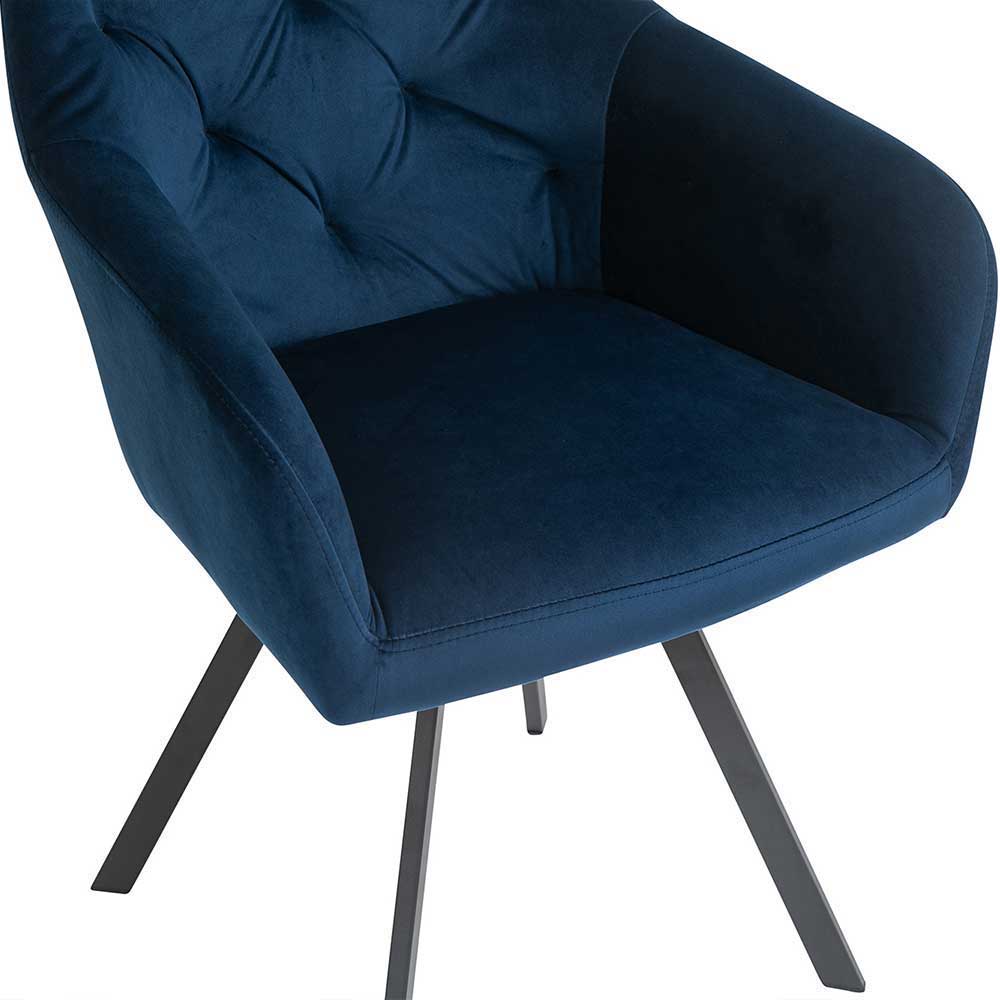 4-Personen-Essgruppe modern - Sayetton (fünfteilig)