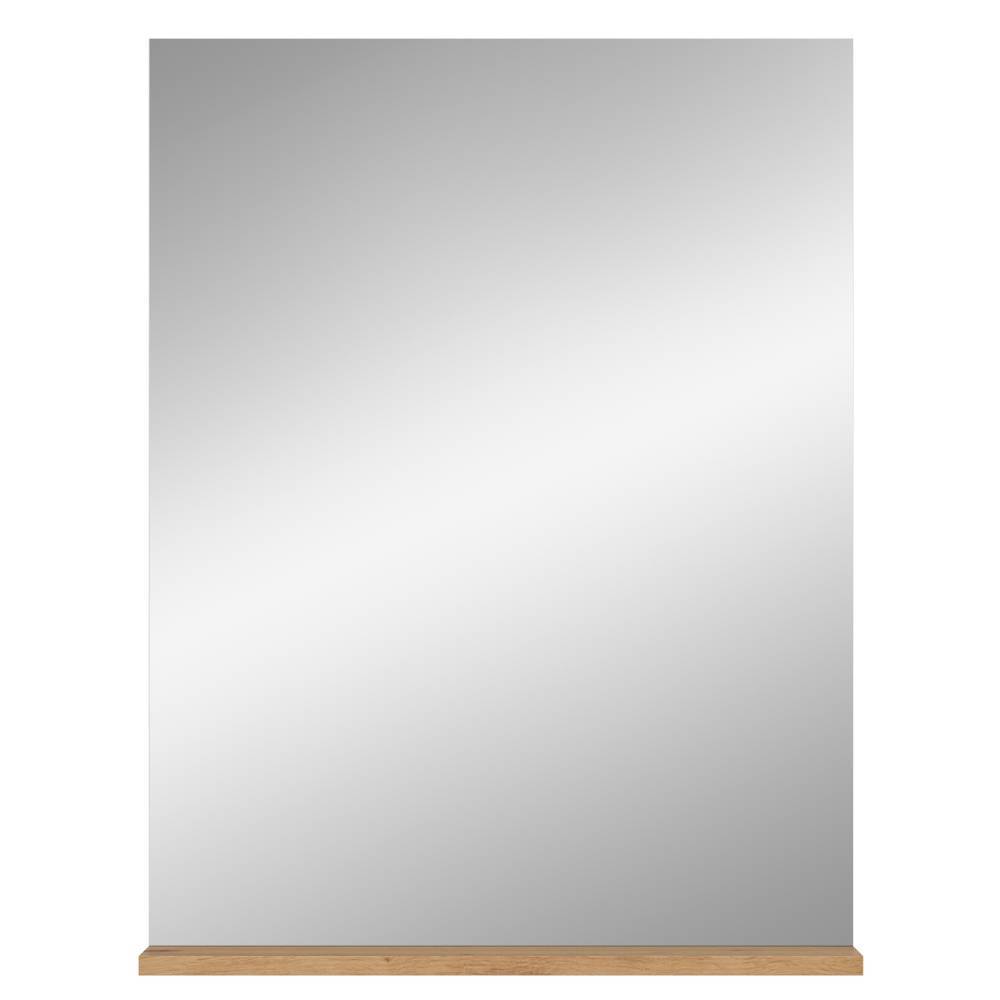 Badezimmerspiegel mit Ablage 60x78 cm - Tamdato