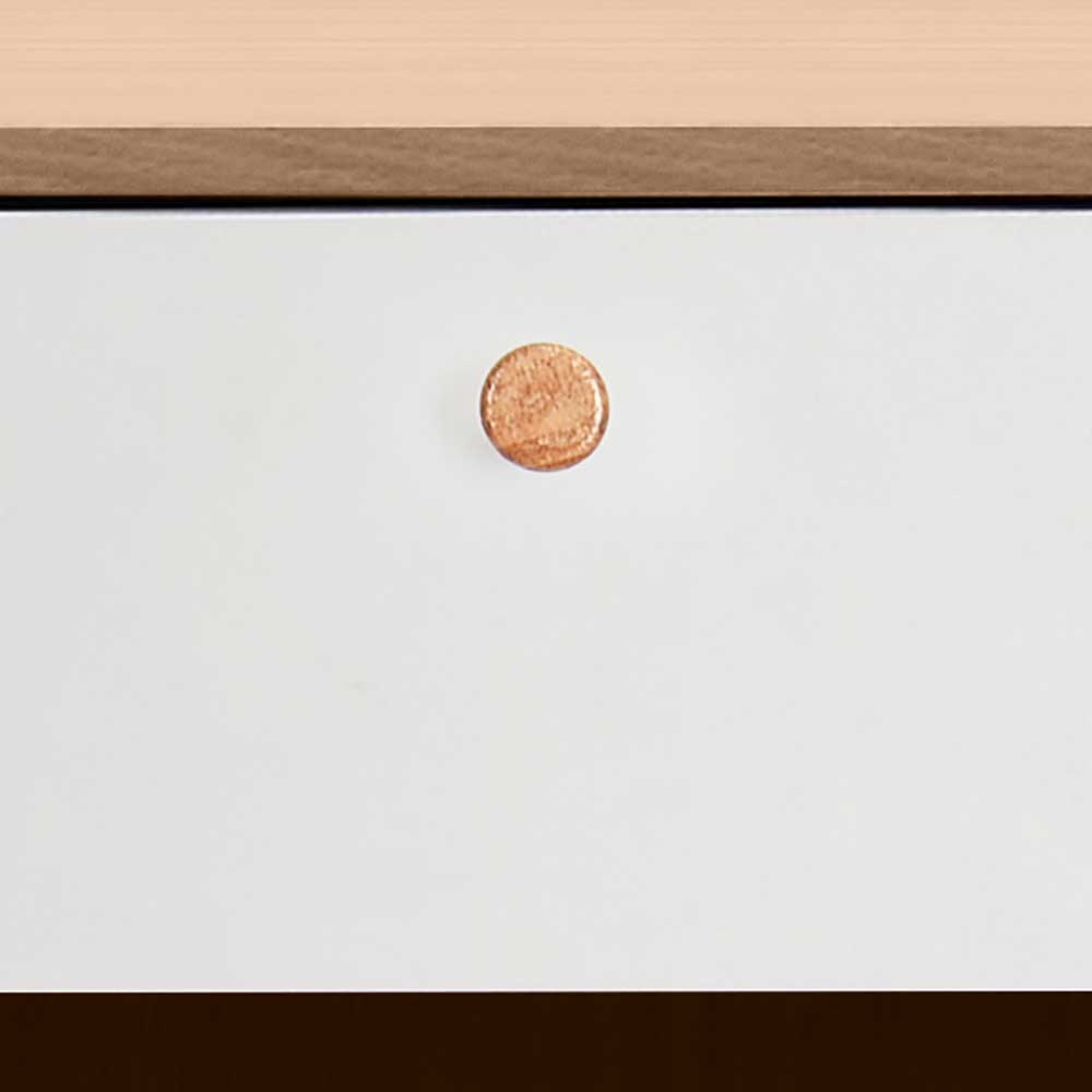 Hängende Nachtkonsole im Skandi Design - Jendren