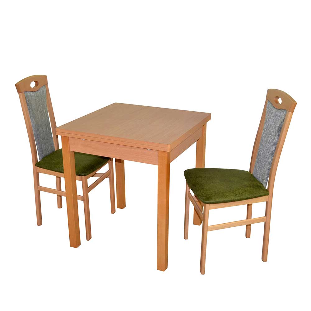 Essplatz Sitzgruppe für zwei Personen - Venditora (dreiteilig)