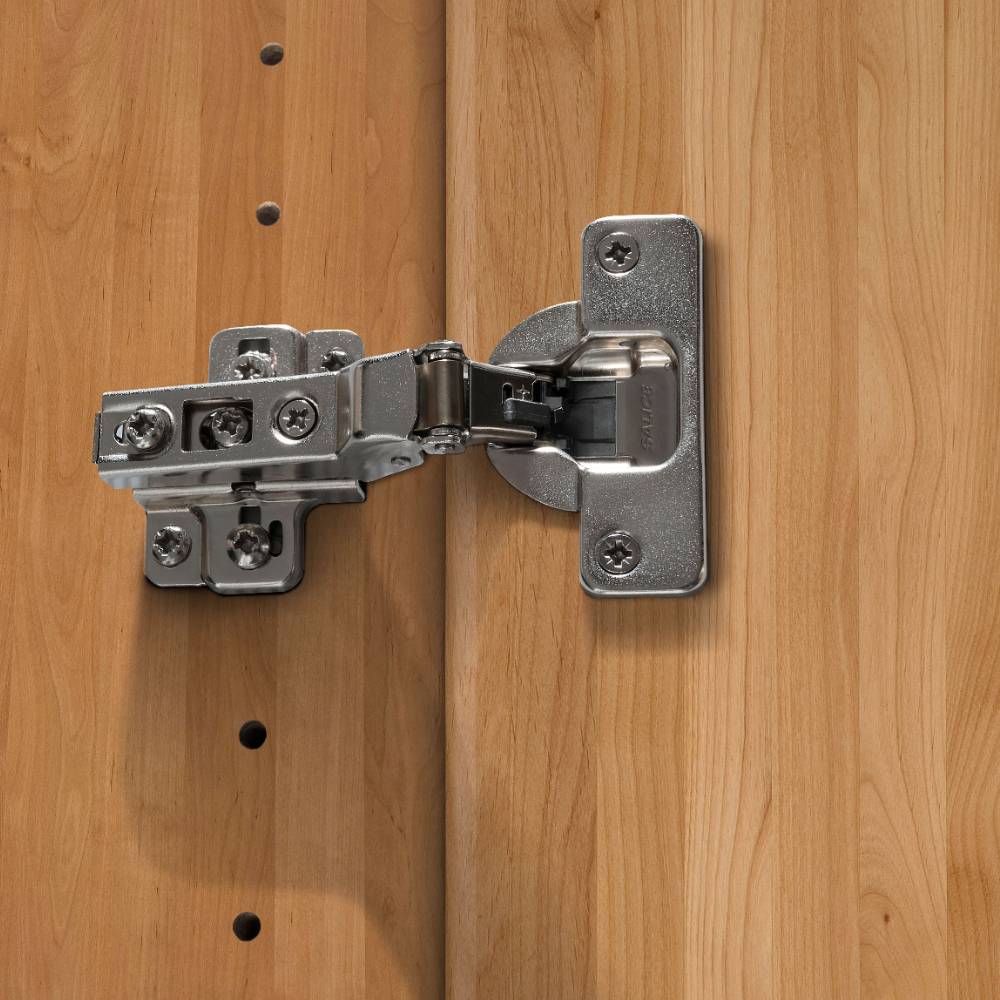 Schlafzimmer-Kleiderschrank mit sieben Türen - Yanicas