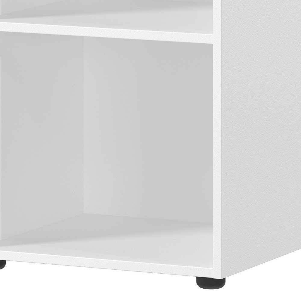 160x80 Schreibtisch & Regal Set - Sparkle (zweiteilig)