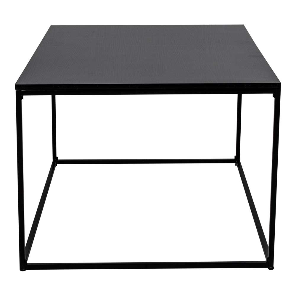 90x45x60 Wohnzimmer Tisch aus Stahl - Esbessa