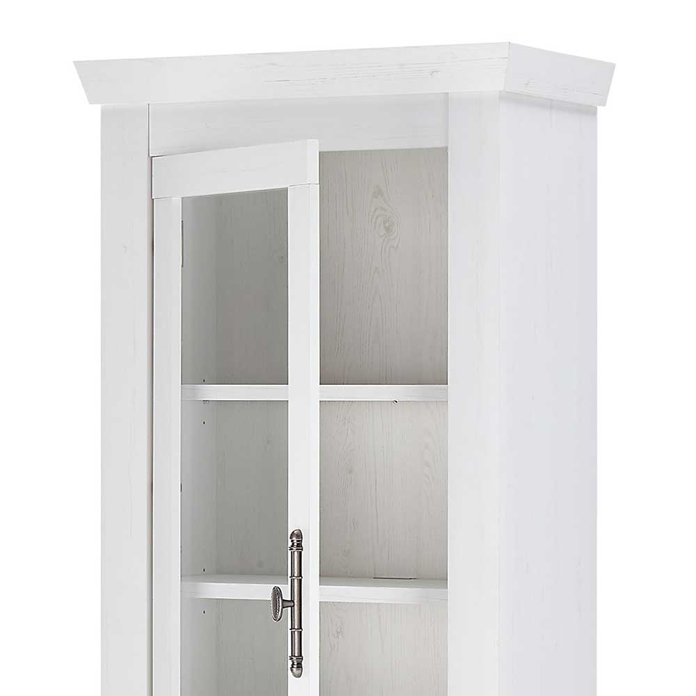 Wohnzimmerschränke & Wandboard Set - Liancos (vierteilig)