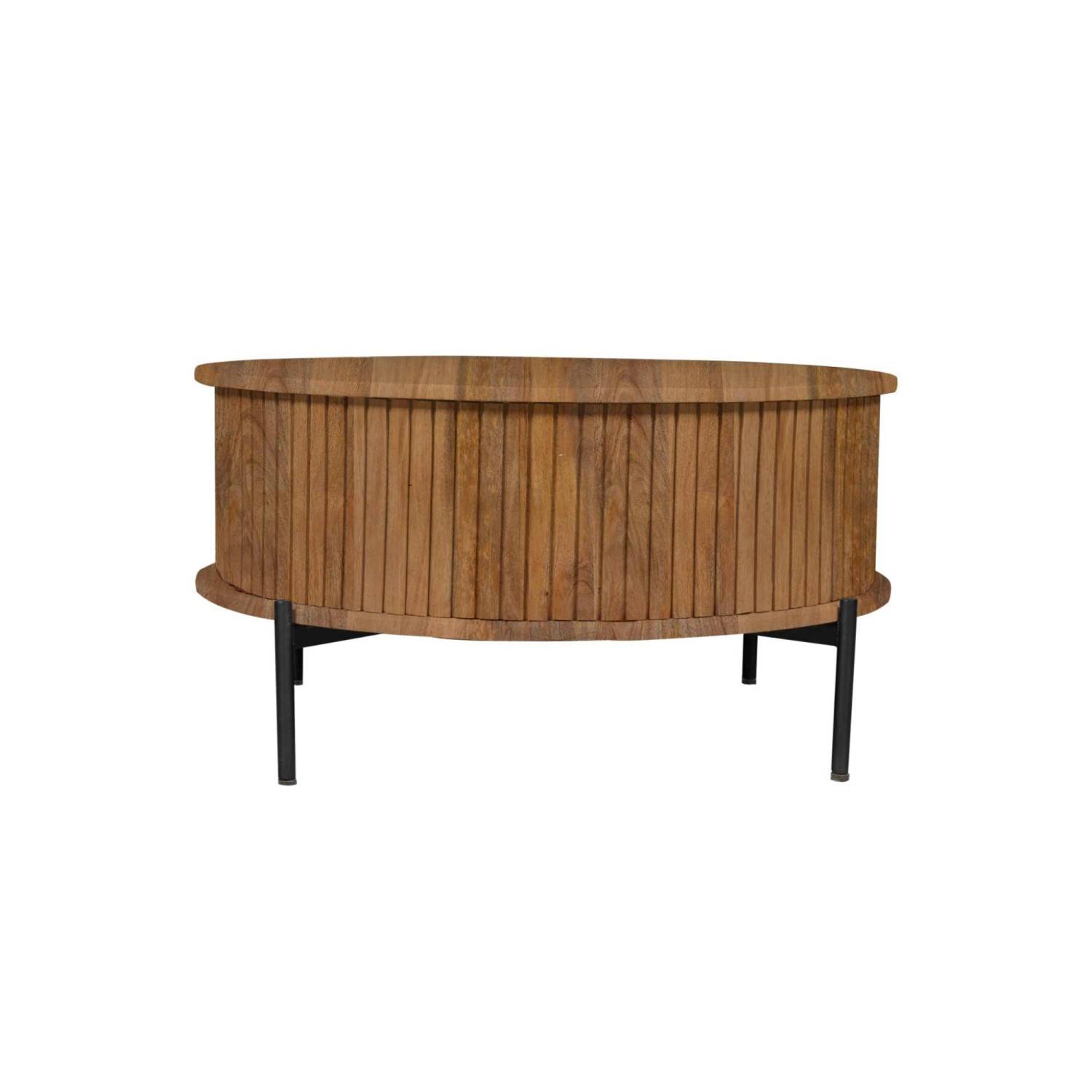 Sofatisch Rund - Kojas