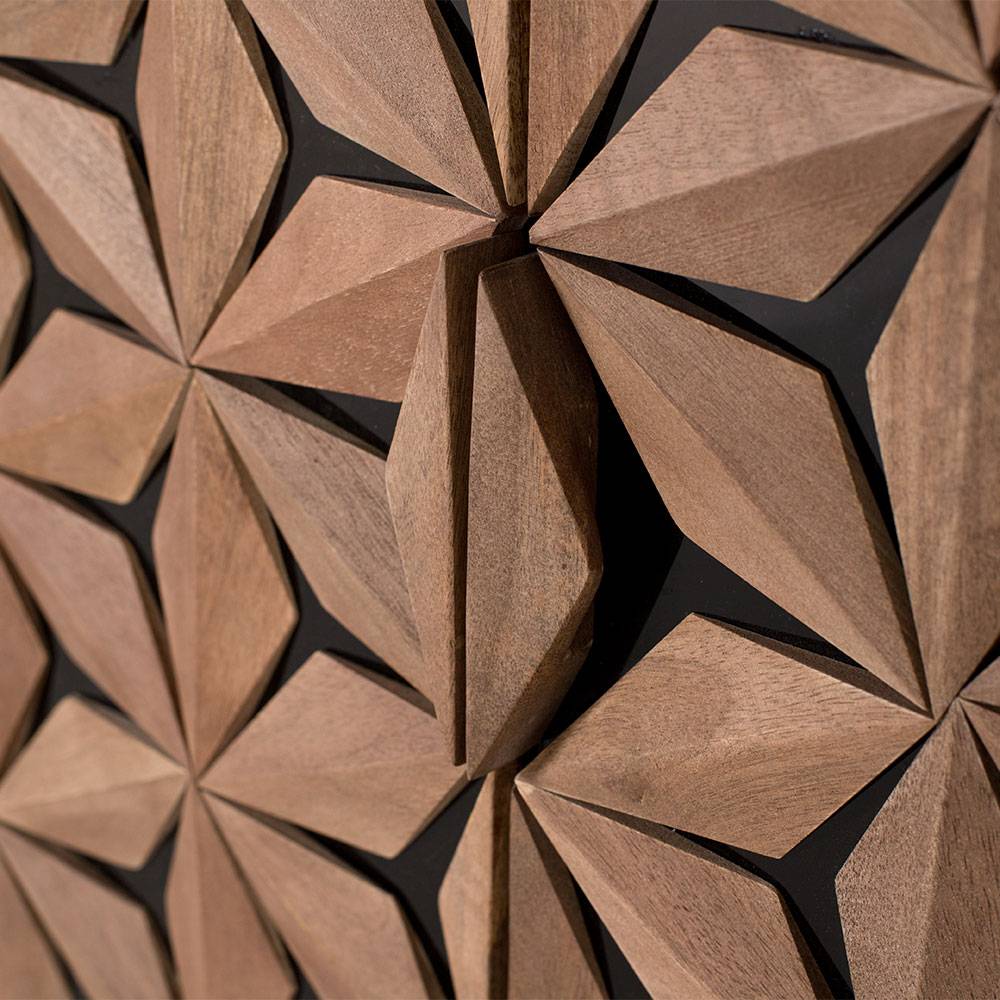 Designkommode mit toller Frontgestaltung - Omany