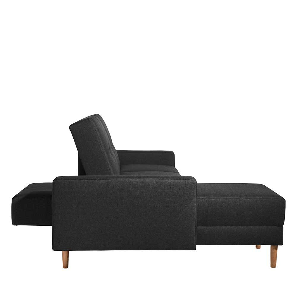 Funktionsecke mit Hocker Set - Cunicci (zweiteilig)