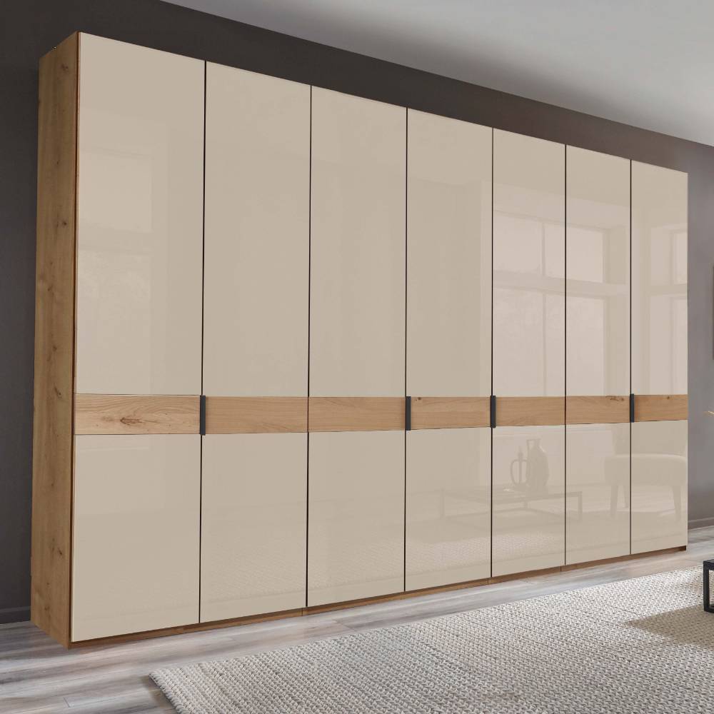 XL-Schrank mit sieben Türen - Nikoba
