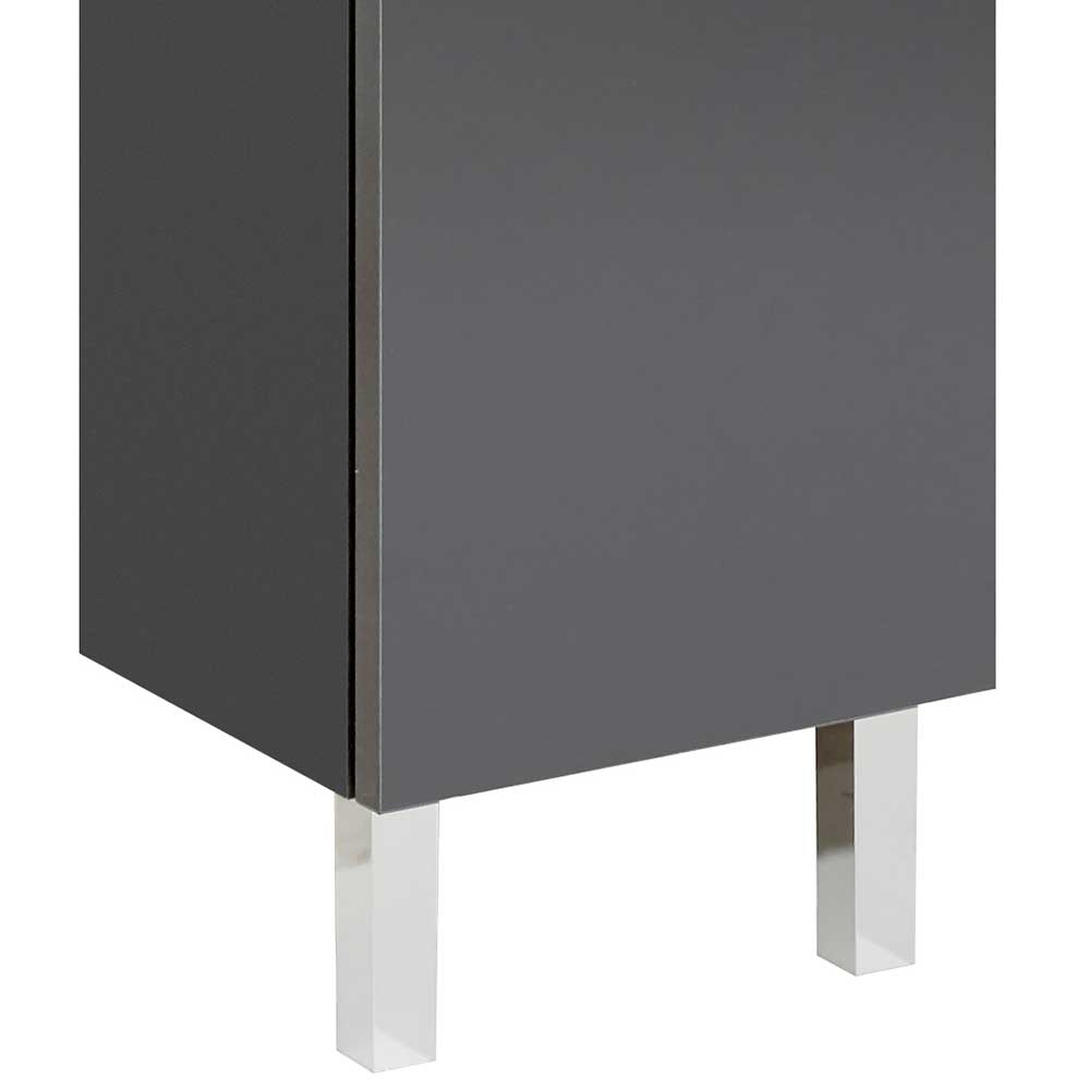 Badunterschrank mit 20 cm Tiefe - Colistran