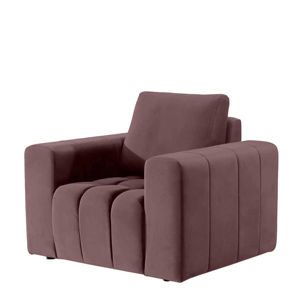 Komfortsessel 108 cm breit - Kanellaz