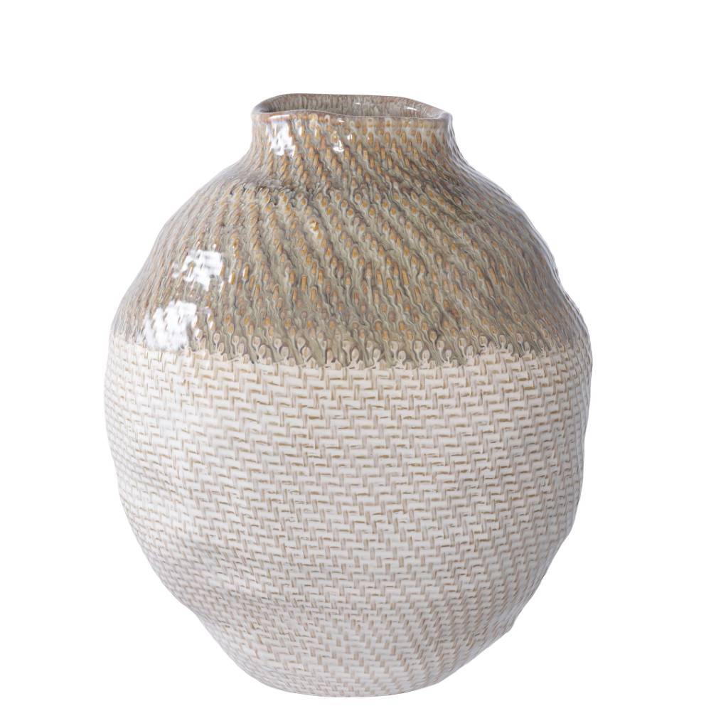 Dekorative Vase aus Keramik - Andante