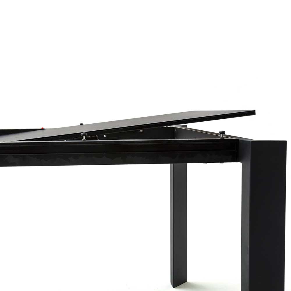 Design Esstisch ausziehbar auf 240 cm Länge - Cramania