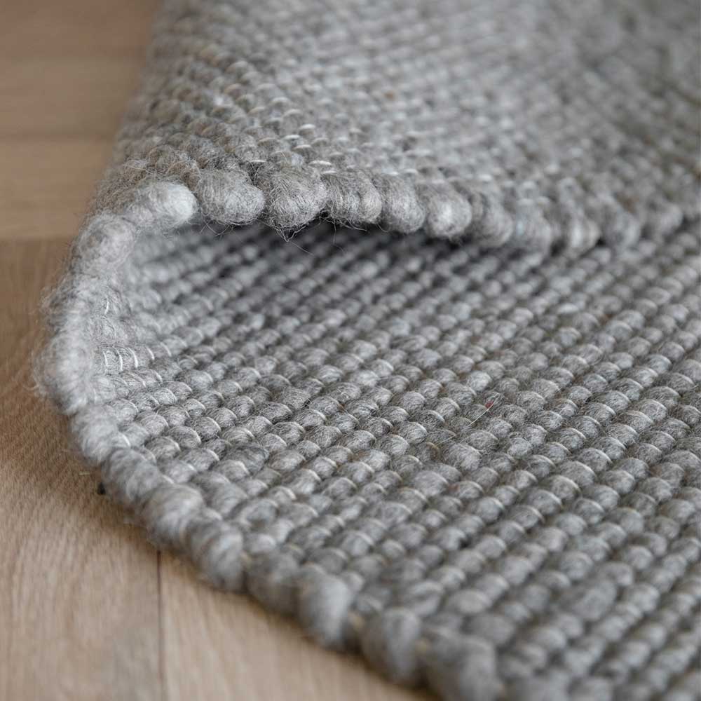 Teppich aus Wolle wärmeisolierend - Nanias
