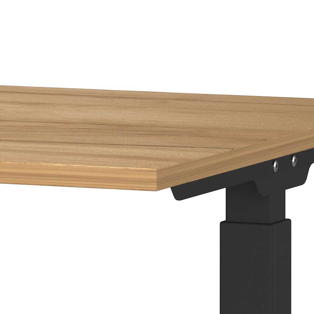 Höhenverstellbarer Schreibtisch modern - Tricky