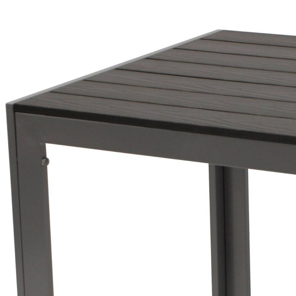 Balkontisch aus Aluminium - Kurtisma