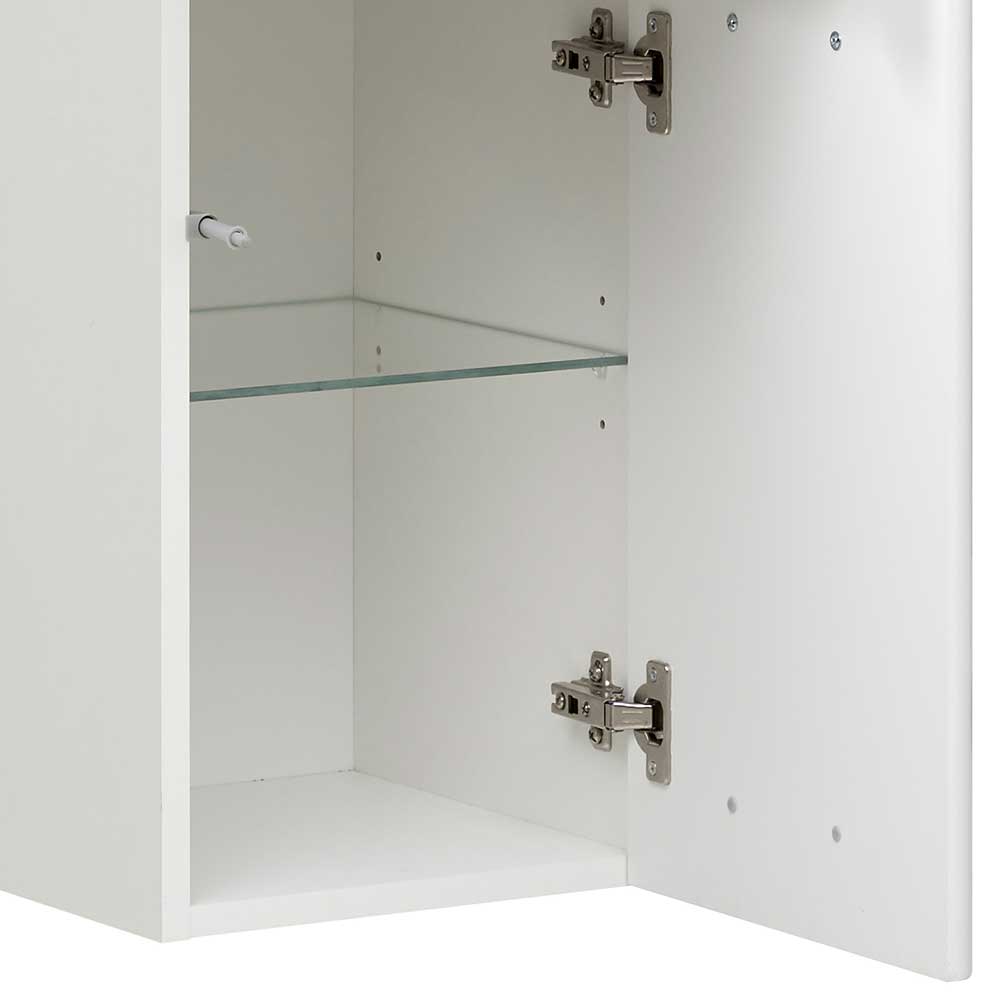 Bad Unterschrank für die Wandmontage - Yennja