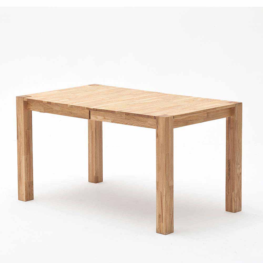 Verlängerbarer Esszimmertisch aus Holz - Darlene