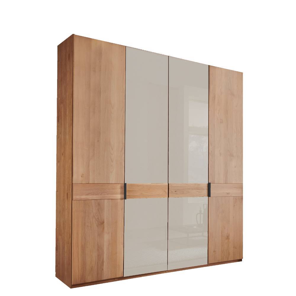 Schlafzimmer-Kleiderschrank mit vier Türen - Angelina