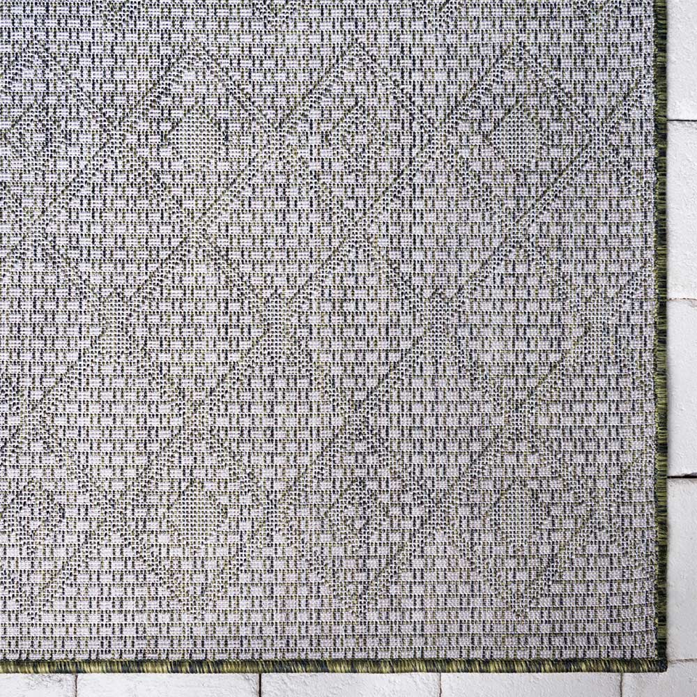 Teppich für Draußen und Drinnen aus Polypropylen - Dossera